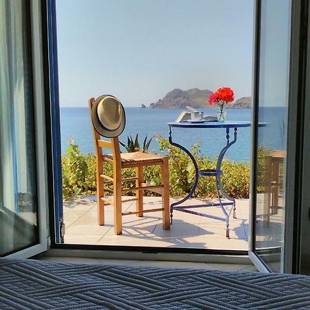 Enalion House Villa Agios Ioannis Kaspaka Buitenkant foto