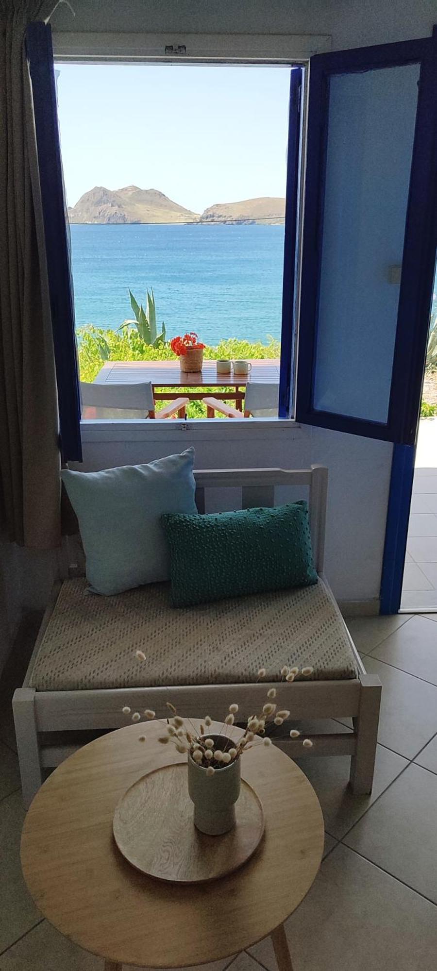 Enalion House Villa Agios Ioannis Kaspaka Buitenkant foto
