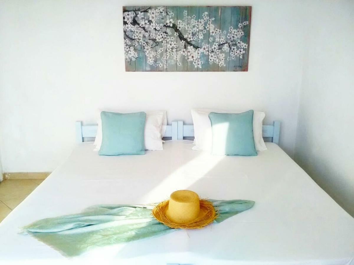 Enalion House Villa Agios Ioannis Kaspaka Buitenkant foto