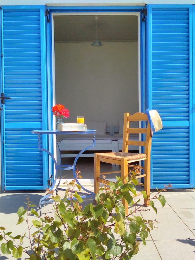Enalion House Villa Agios Ioannis Kaspaka Buitenkant foto
